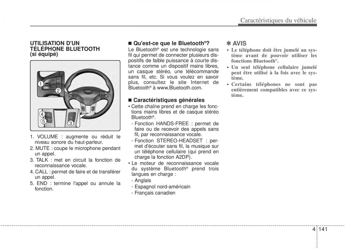 KIA Sportage III 3 manuel du proprietaire / page 222