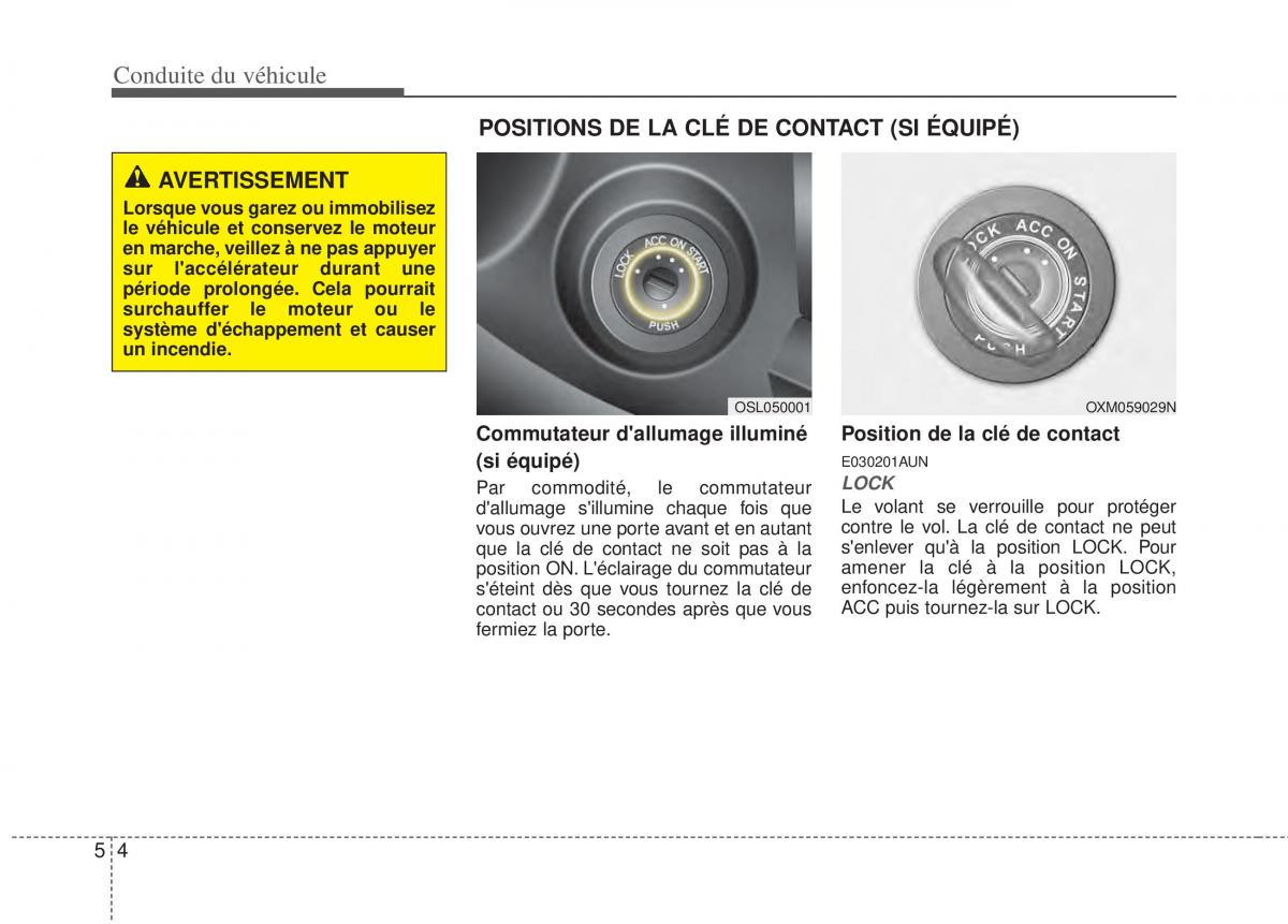 KIA Sportage III 3 manuel du proprietaire / page 236