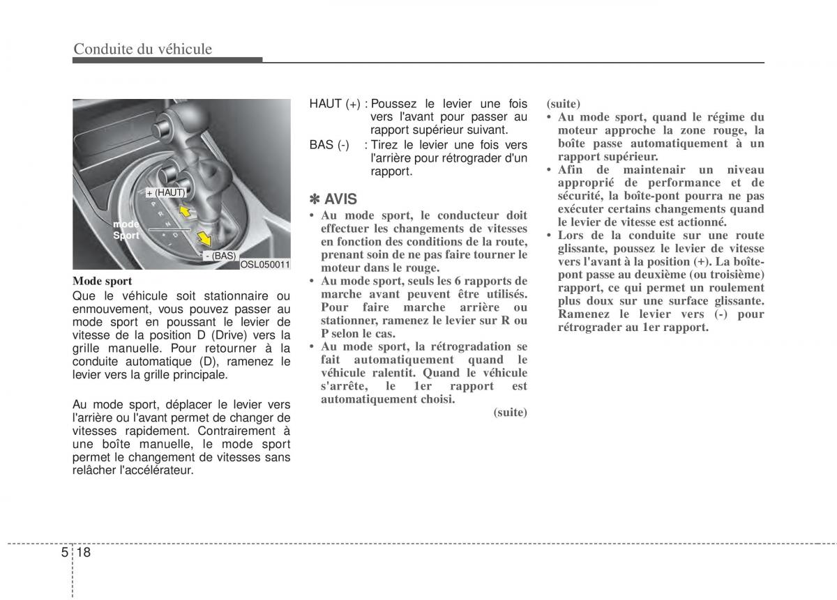 KIA Sportage III 3 manuel du proprietaire / page 250