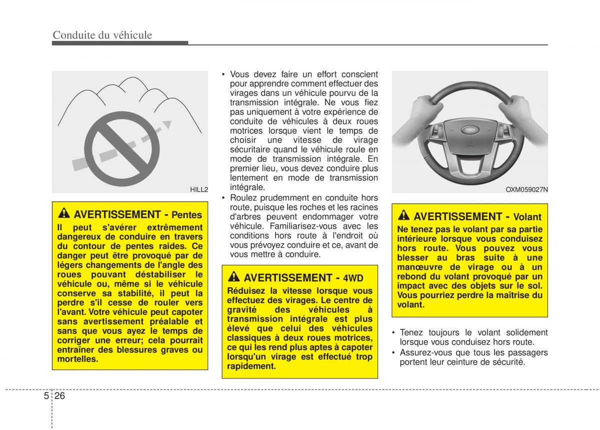 KIA Sportage III 3 manuel du proprietaire / page 258