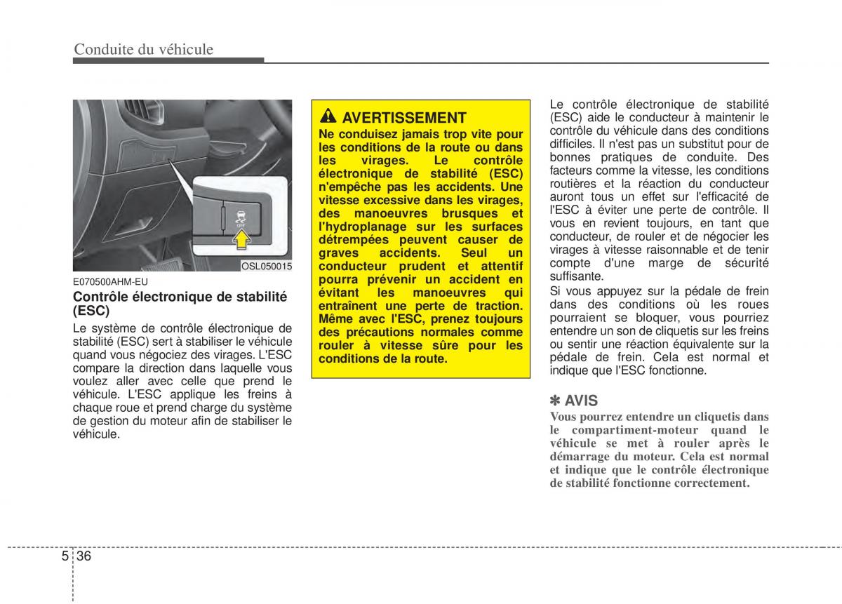 KIA Sportage III 3 manuel du proprietaire / page 268