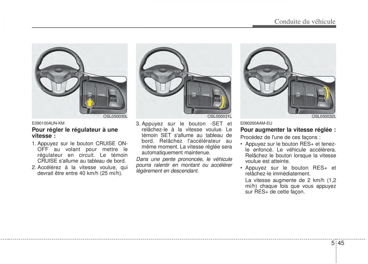 KIA Sportage III 3 manuel du proprietaire / page 277