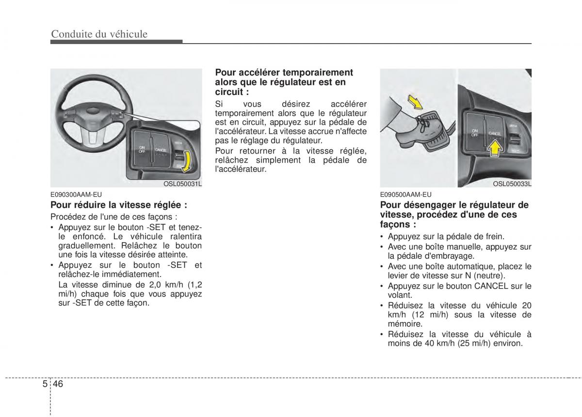 KIA Sportage III 3 manuel du proprietaire / page 278