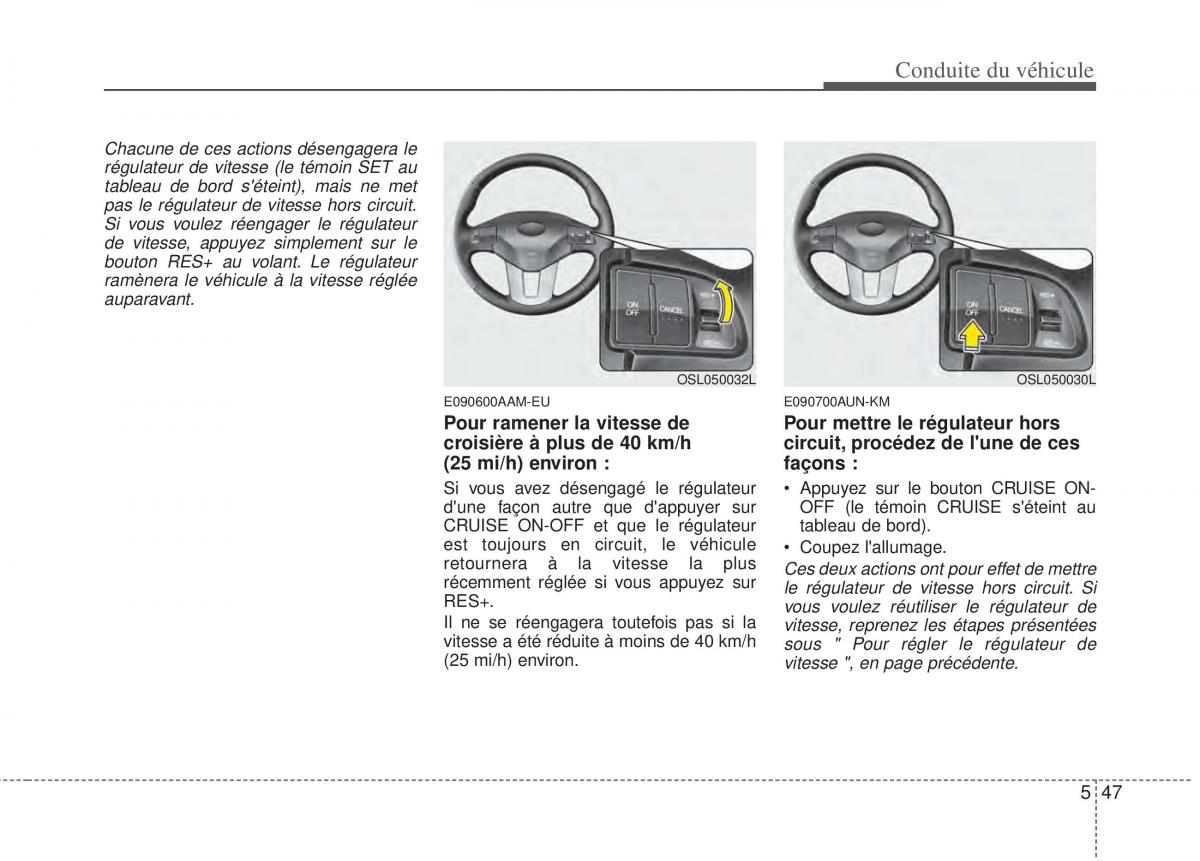 KIA Sportage III 3 manuel du proprietaire / page 279