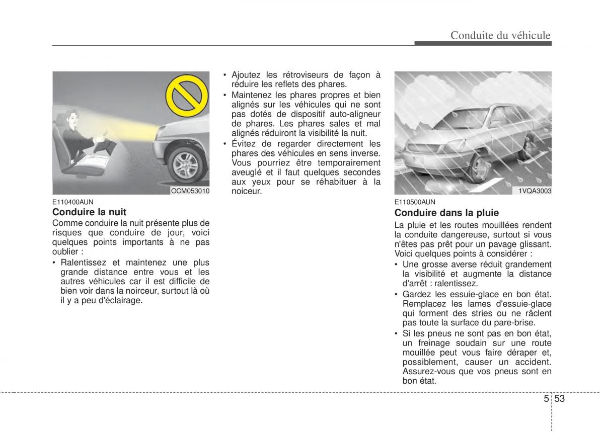 KIA Sportage III 3 manuel du proprietaire / page 285