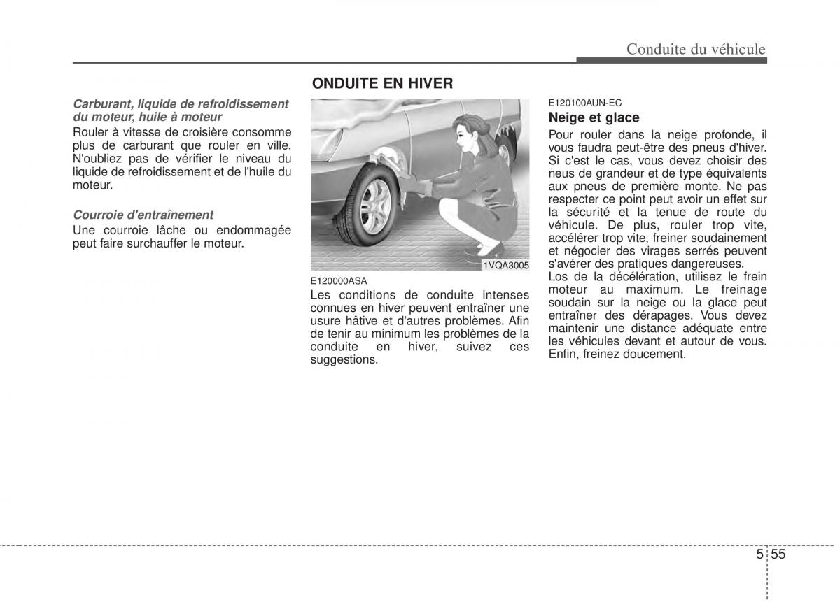 KIA Sportage III 3 manuel du proprietaire / page 287