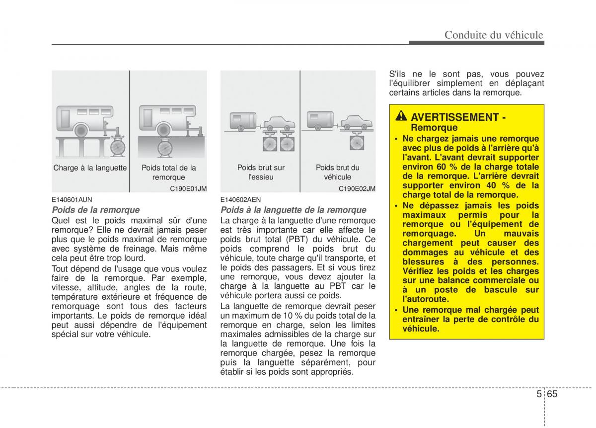 KIA Sportage III 3 manuel du proprietaire / page 297