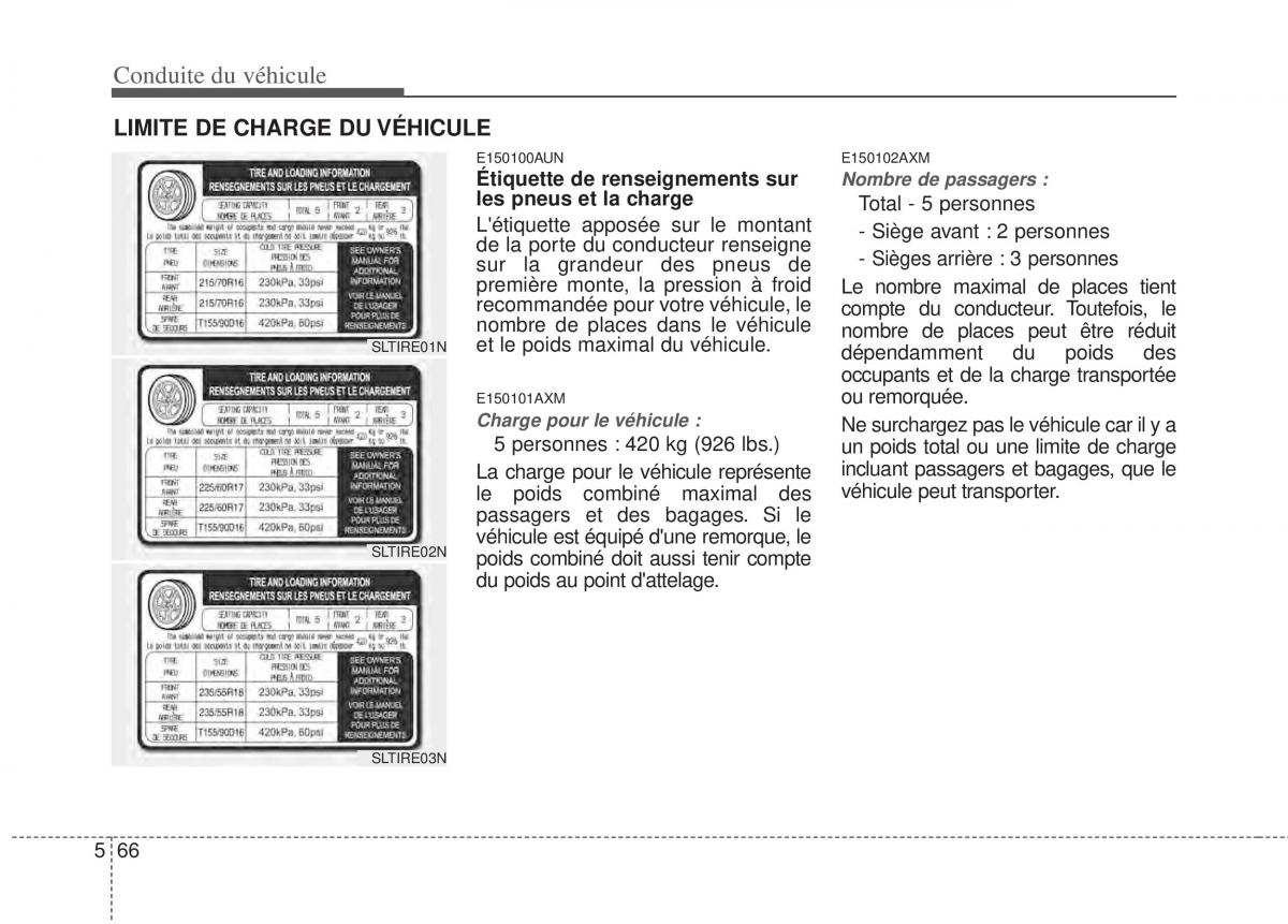 KIA Sportage III 3 manuel du proprietaire / page 298