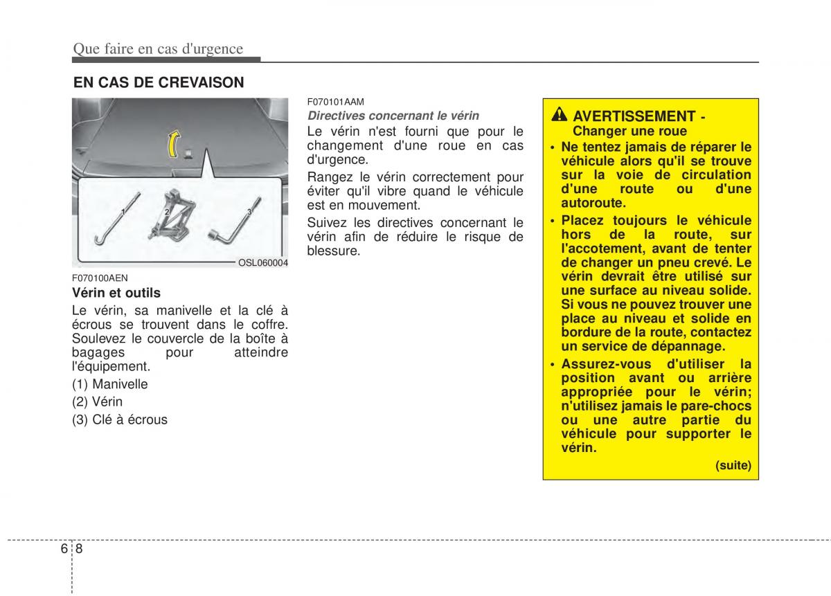 KIA Sportage III 3 manuel du proprietaire / page 311