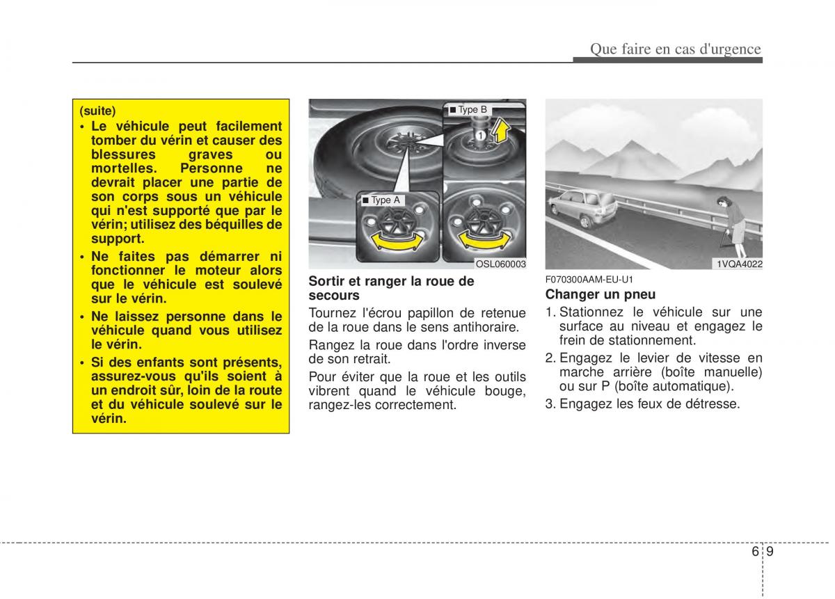 KIA Sportage III 3 manuel du proprietaire / page 312