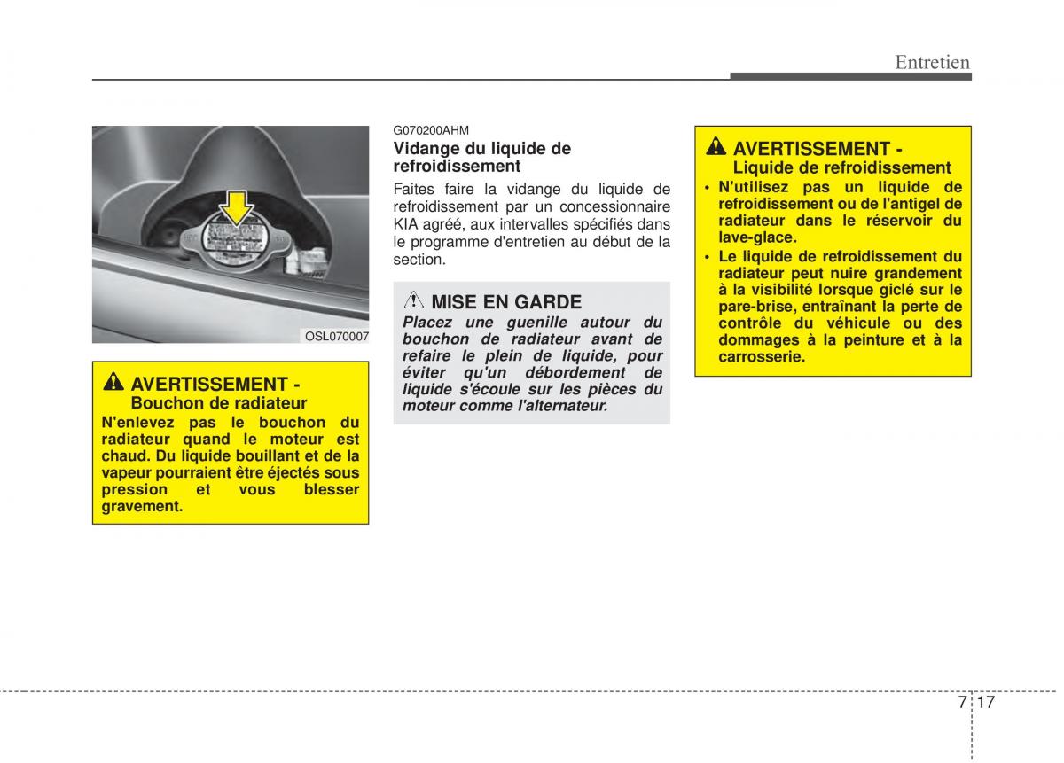 KIA Sportage III 3 manuel du proprietaire / page 340