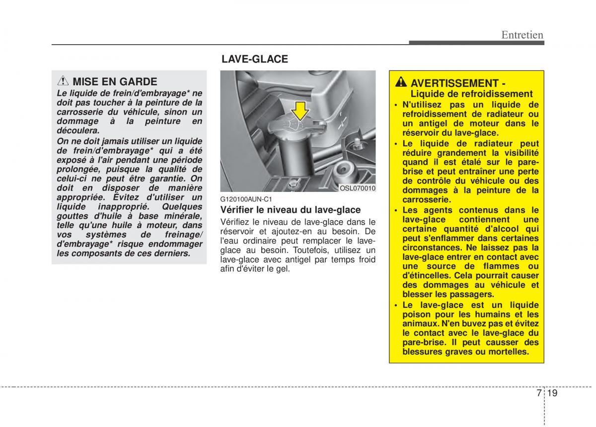 KIA Sportage III 3 manuel du proprietaire / page 342