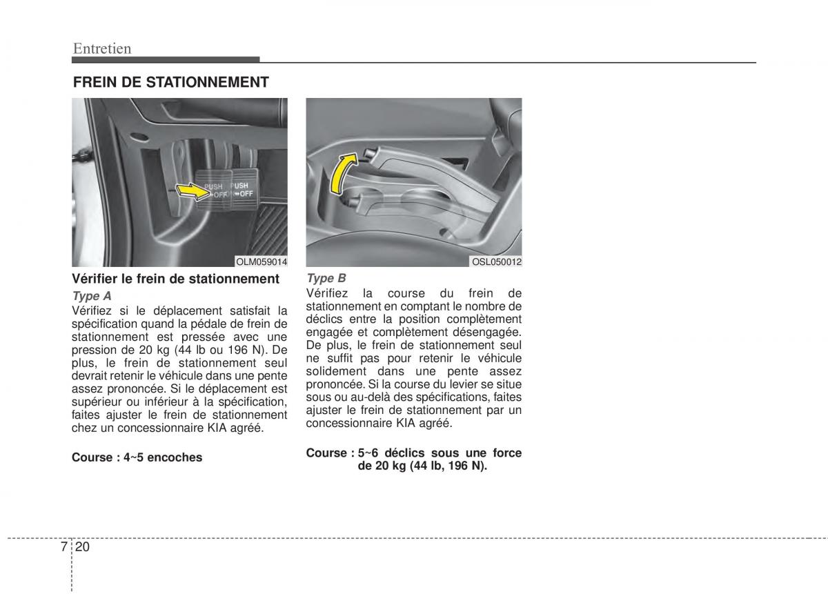 KIA Sportage III 3 manuel du proprietaire / page 343