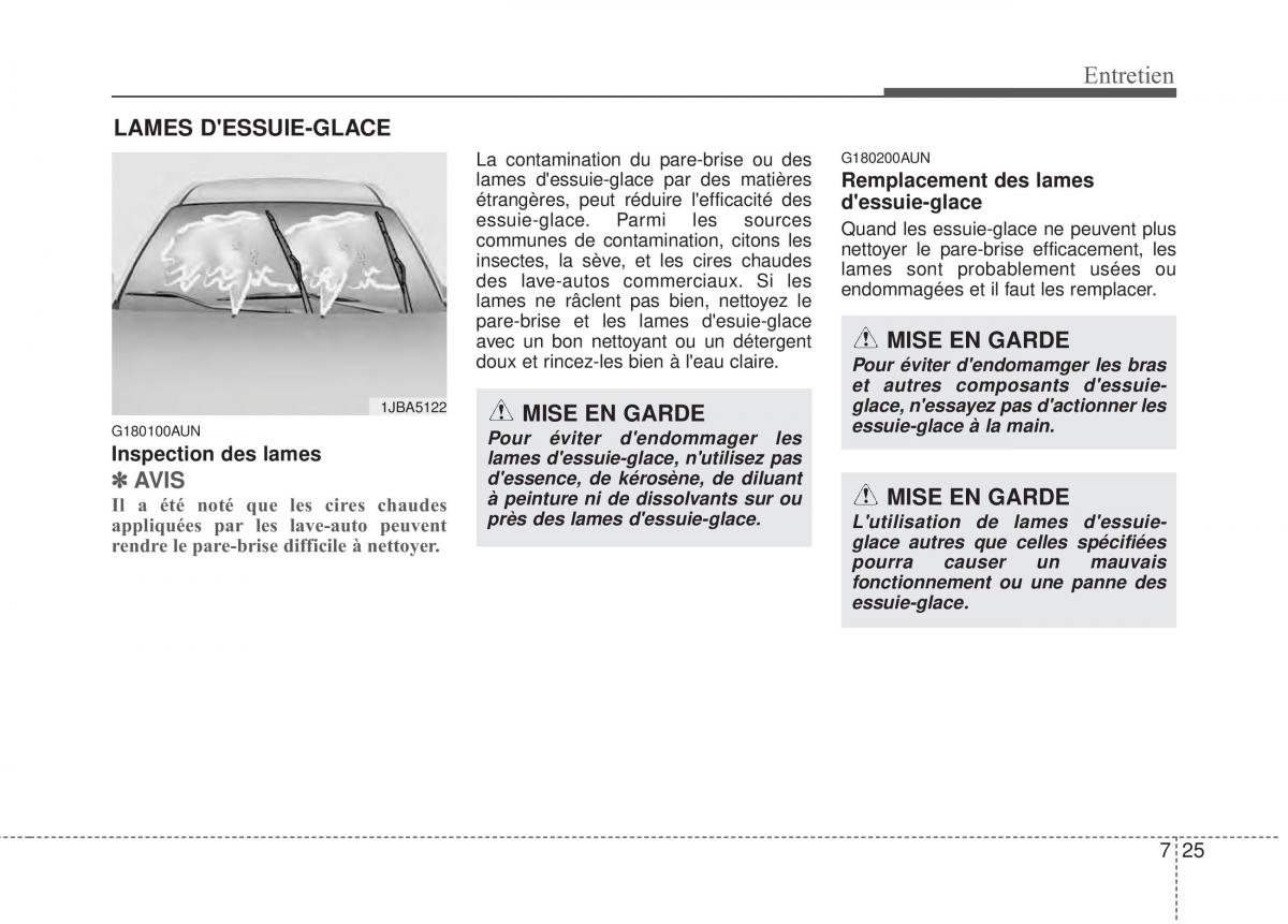 KIA Sportage III 3 manuel du proprietaire / page 348