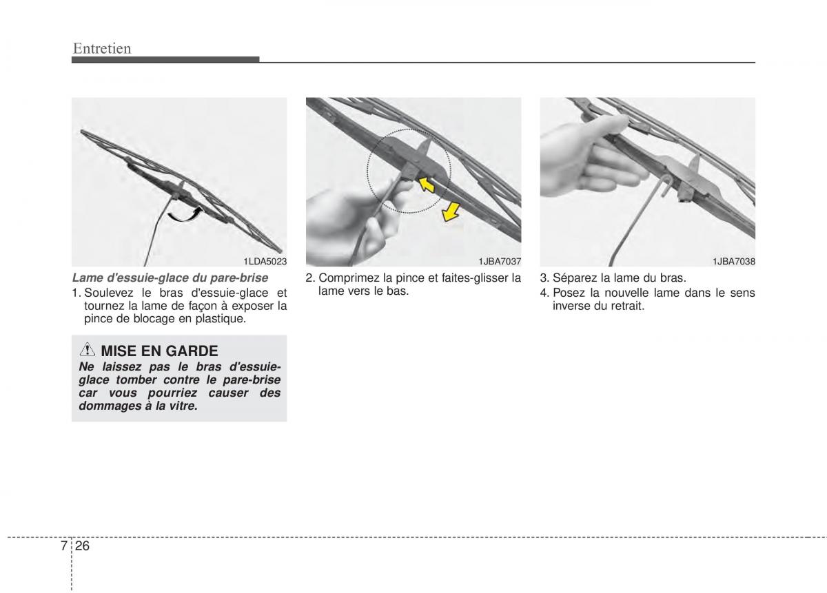 KIA Sportage III 3 manuel du proprietaire / page 349