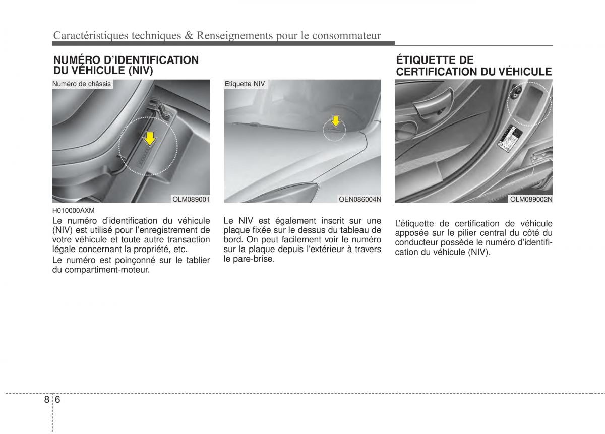 KIA Sportage III 3 manuel du proprietaire / page 392