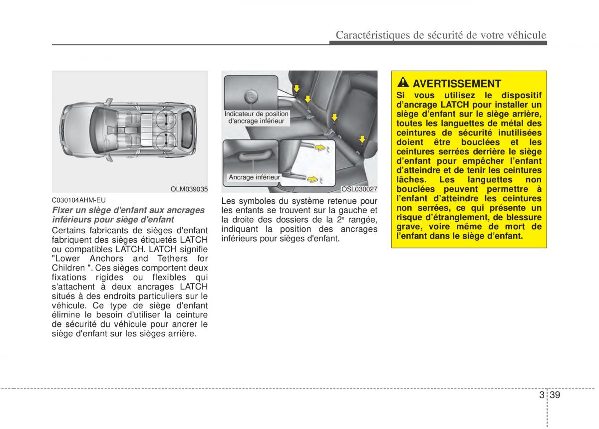 KIA Sportage III 3 manuel du proprietaire / page 52