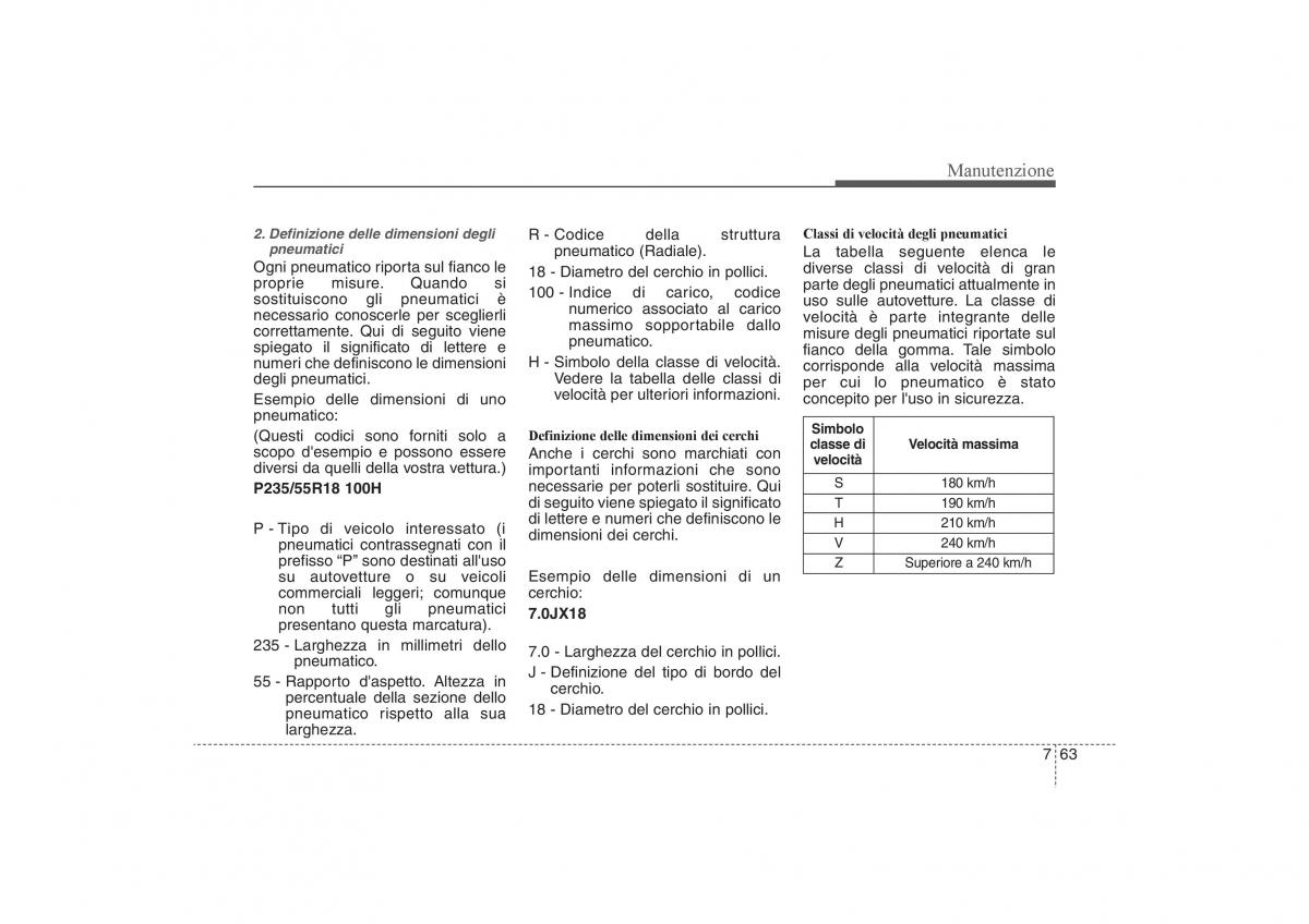 KIA Sportage III 3 manuale del proprietario / page 548