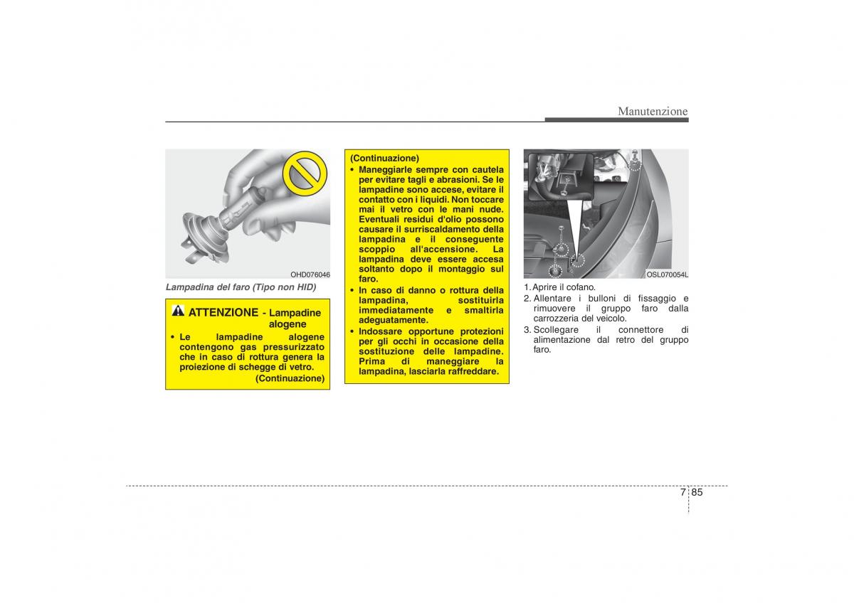 KIA Sportage III 3 manuale del proprietario / page 570