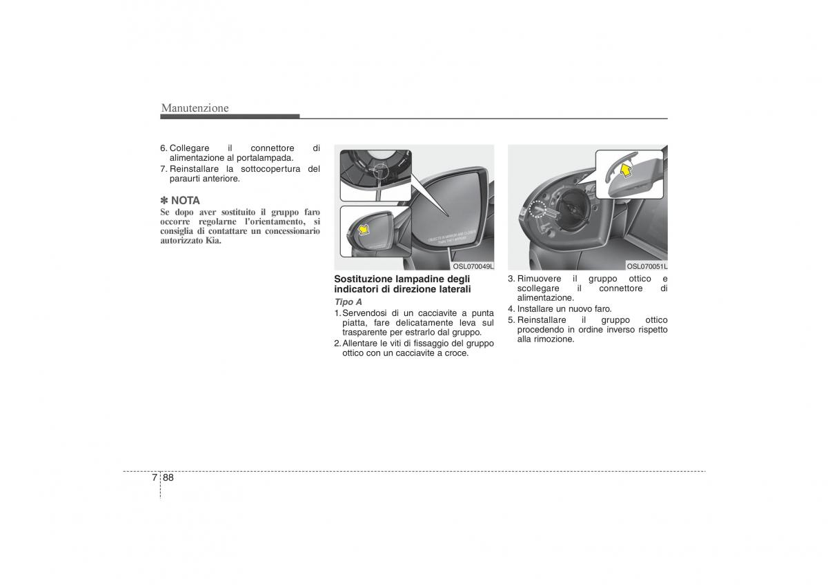 KIA Sportage III 3 manuale del proprietario / page 573