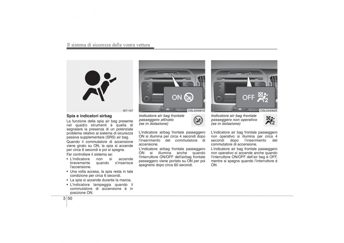 KIA Sportage III 3 manuale del proprietario / page 65