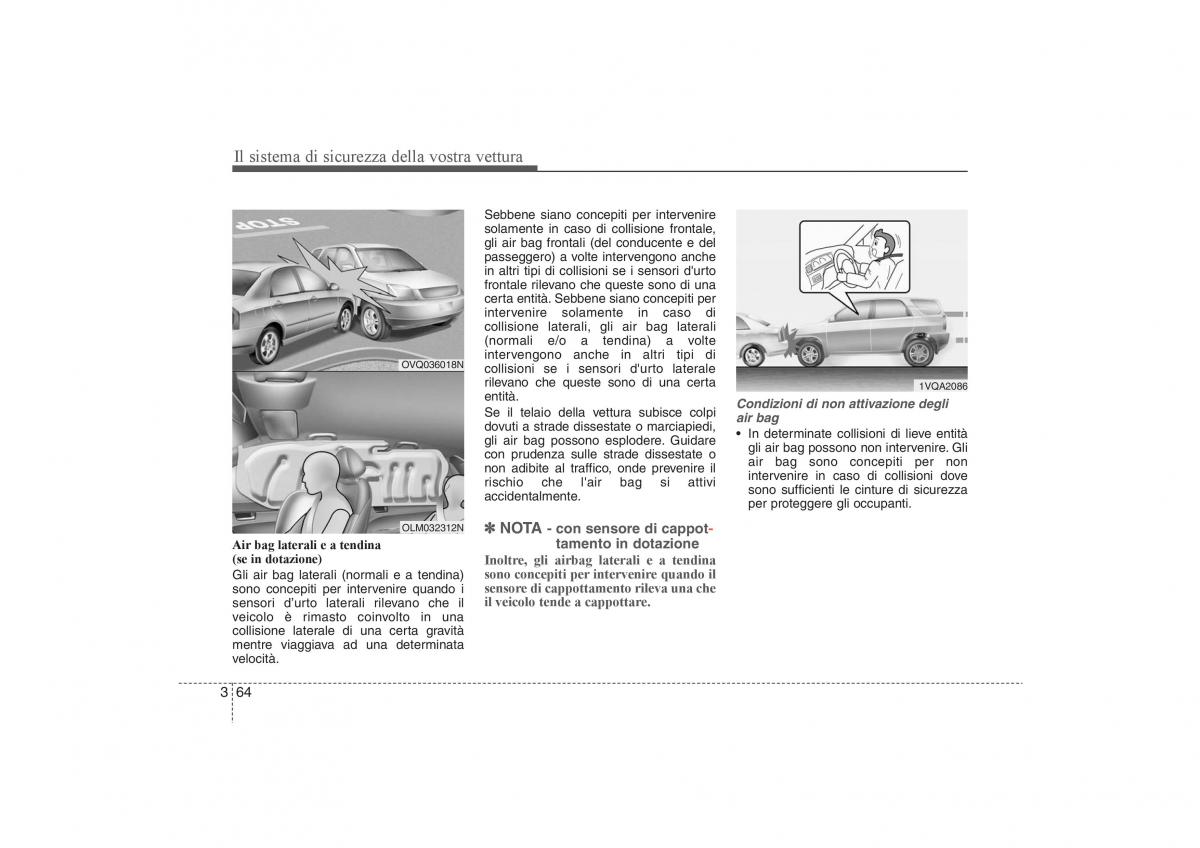 KIA Sportage III 3 manuale del proprietario / page 79