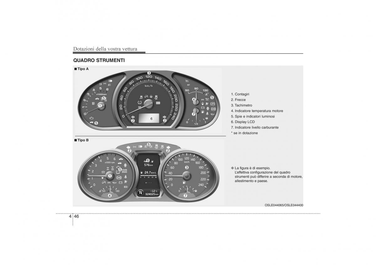 KIA Sportage III 3 manuale del proprietario / page 130