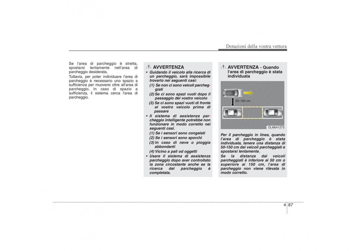 KIA Sportage III 3 manuale del proprietario / page 171