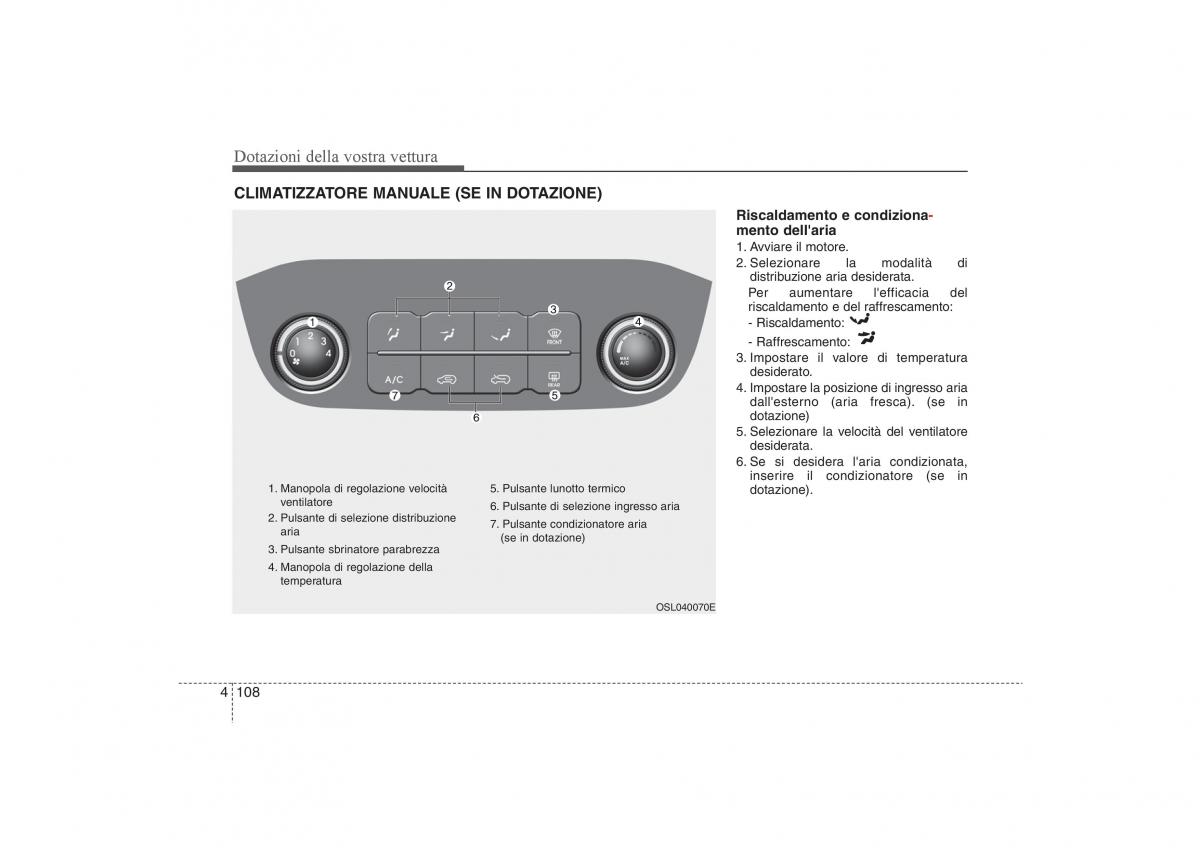 KIA Sportage III 3 manuale del proprietario / page 192