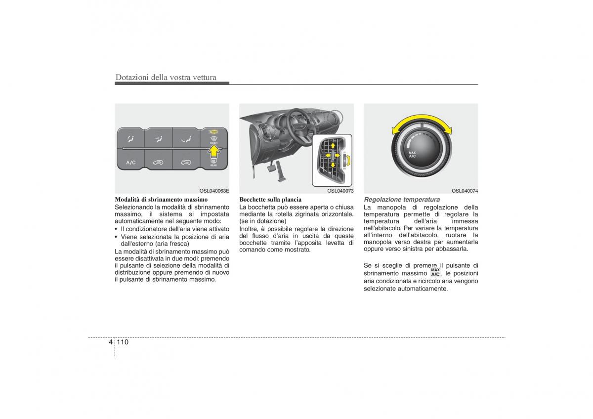 KIA Sportage III 3 manuale del proprietario / page 194