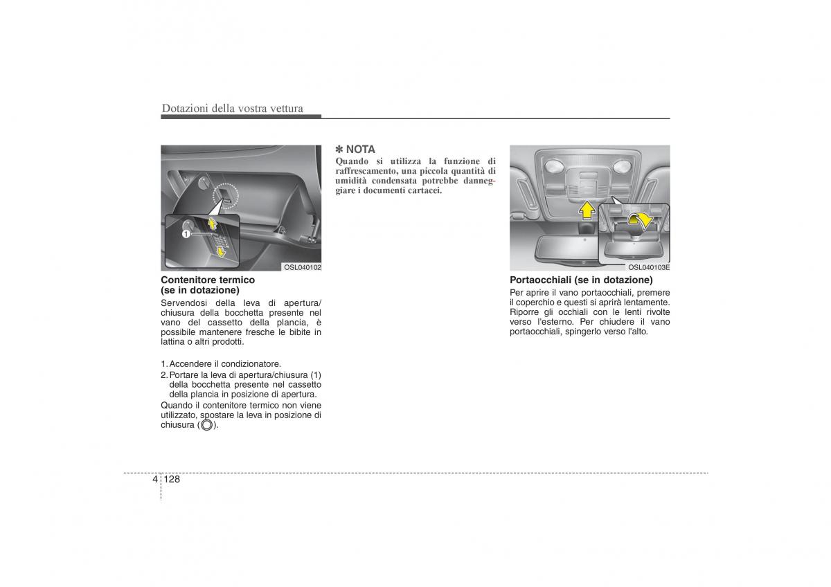 KIA Sportage III 3 manuale del proprietario / page 212