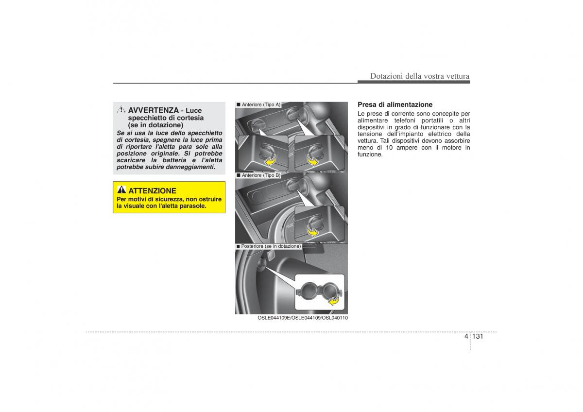 KIA Sportage III 3 manuale del proprietario / page 215