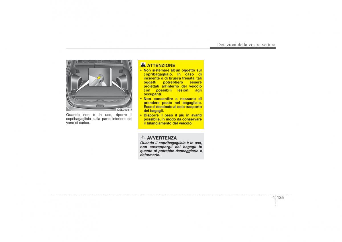 KIA Sportage III 3 manuale del proprietario / page 219