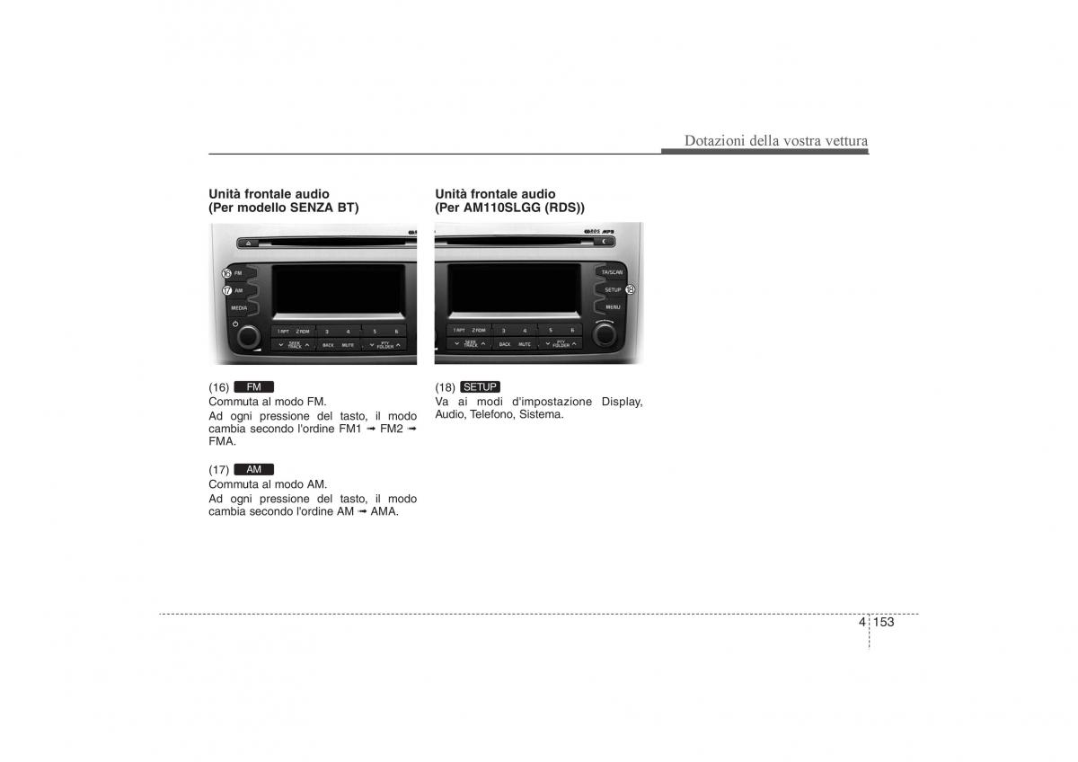 KIA Sportage III 3 manuale del proprietario / page 237