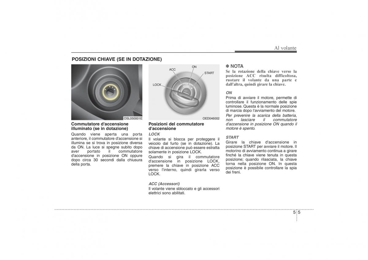 KIA Sportage III 3 manuale del proprietario / page 381