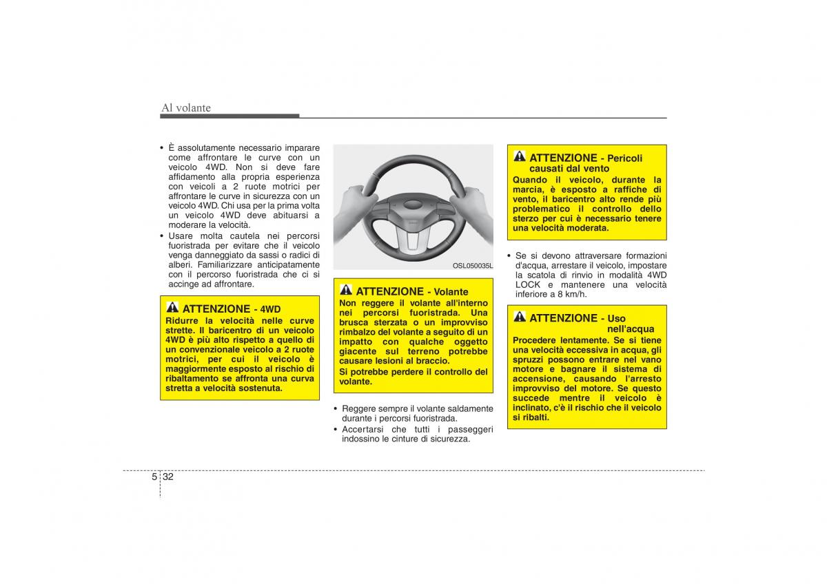 KIA Sportage III 3 manuale del proprietario / page 408