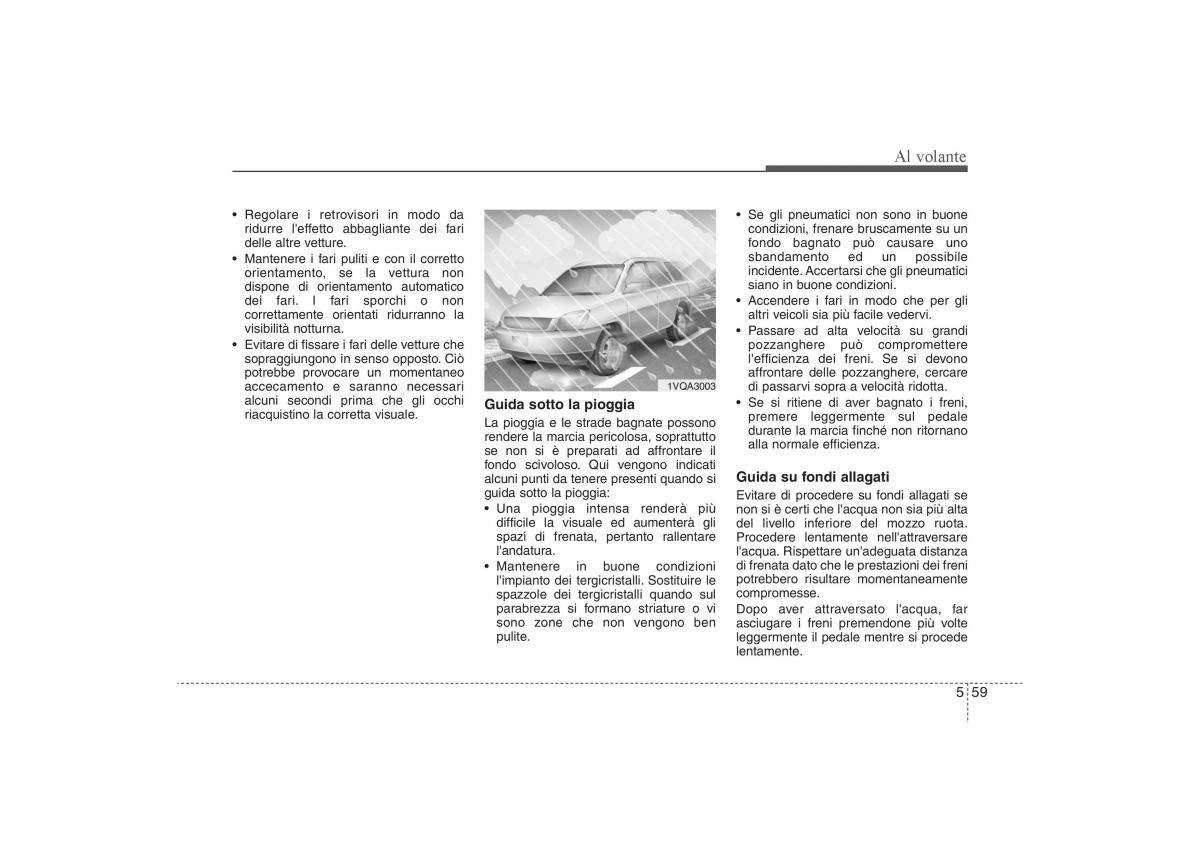 KIA Sportage III 3 manuale del proprietario / page 435