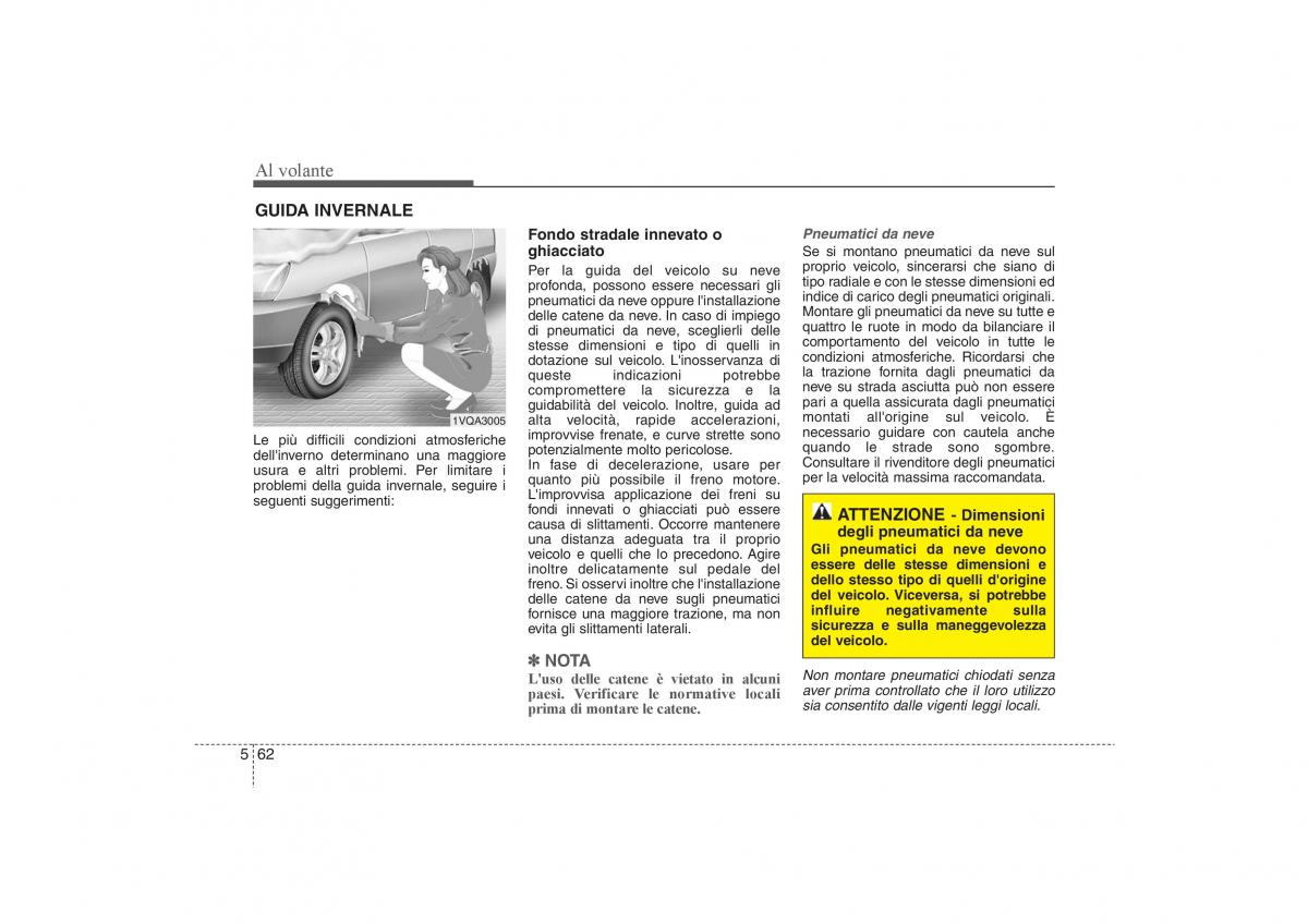 KIA Sportage III 3 manuale del proprietario / page 438