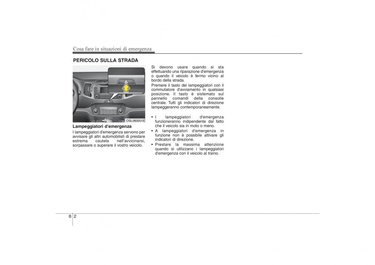 KIA Sportage III 3 manuale del proprietario / page 454