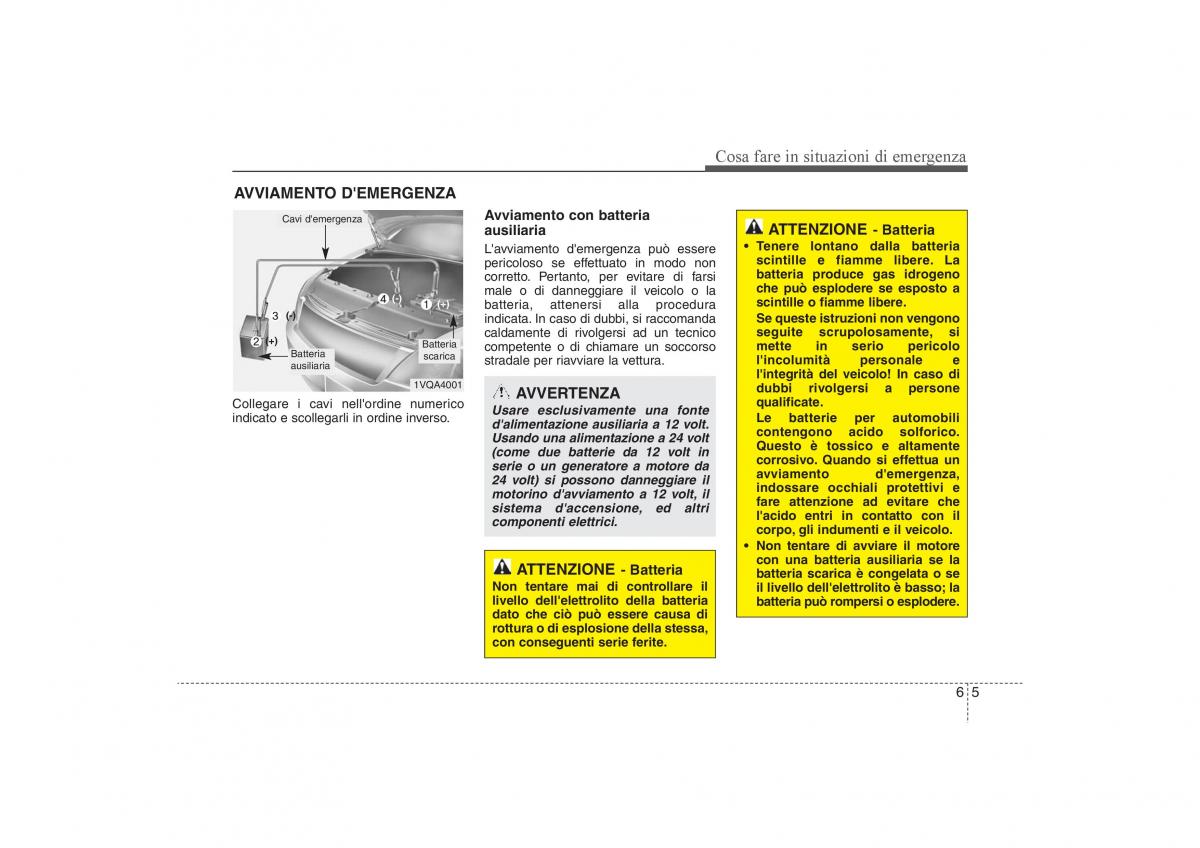 KIA Sportage III 3 manuale del proprietario / page 457