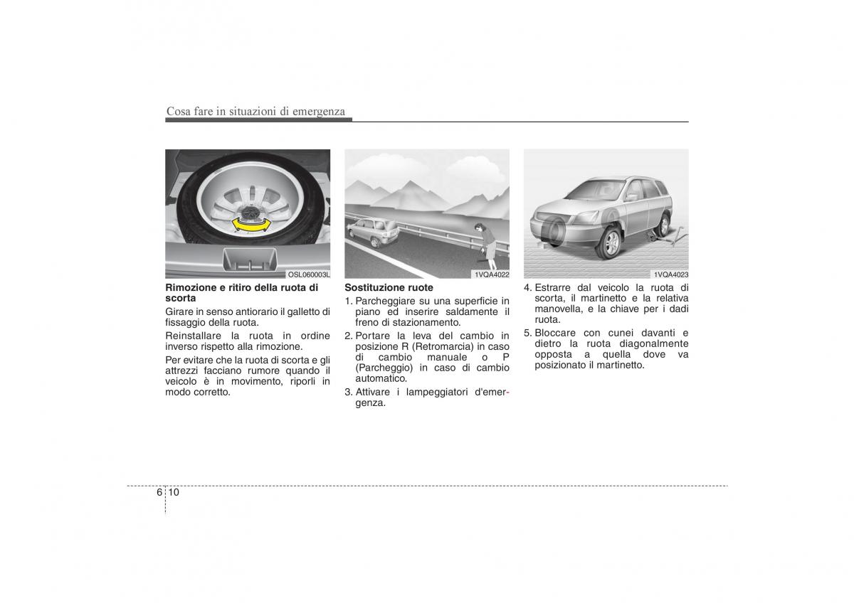 KIA Sportage III 3 manuale del proprietario / page 462