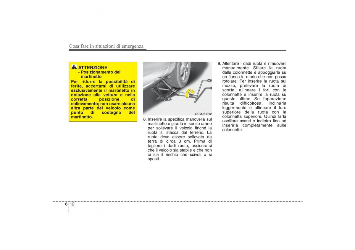 KIA Sportage III 3 manuale del proprietario / page 464