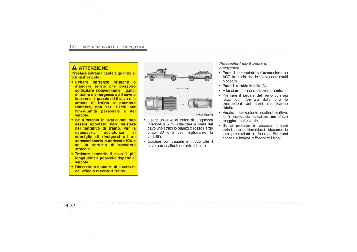 KIA Sportage III 3 manuale del proprietario / page 484