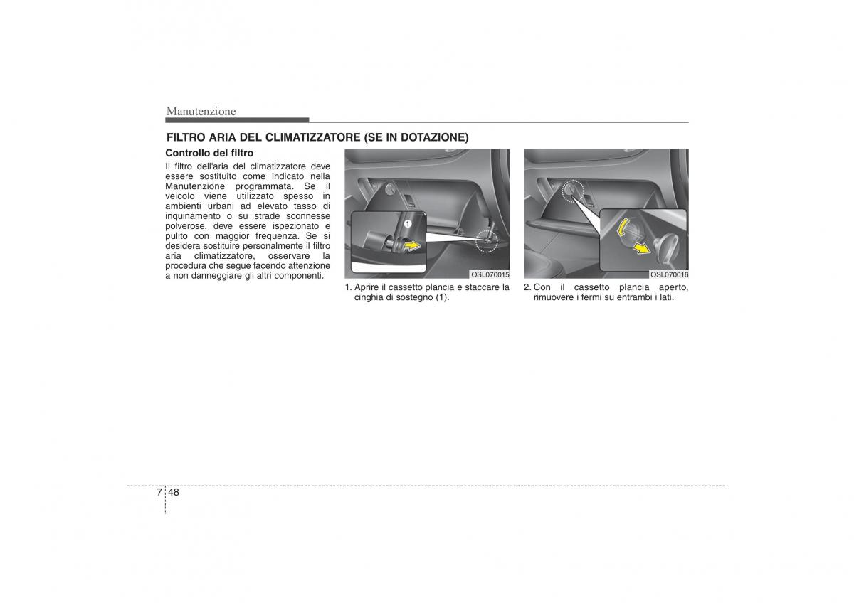 KIA Sportage III 3 manuale del proprietario / page 533