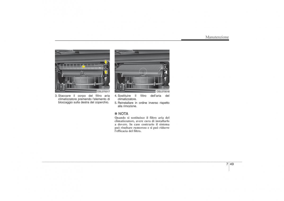 KIA Sportage III 3 manuale del proprietario / page 534