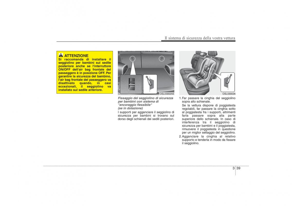 KIA Sportage III 3 manuale del proprietario / page 54