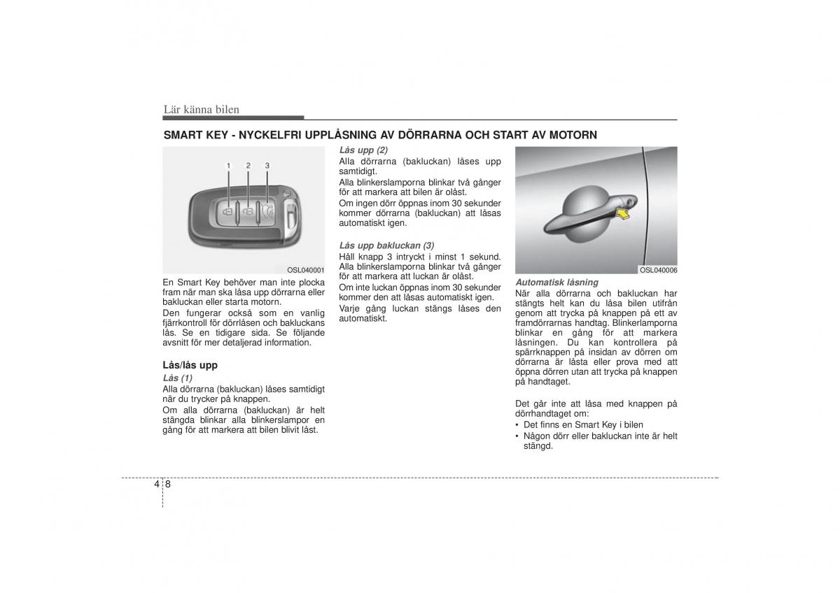 KIA Sportage III 3 instruktionsbok / page 81