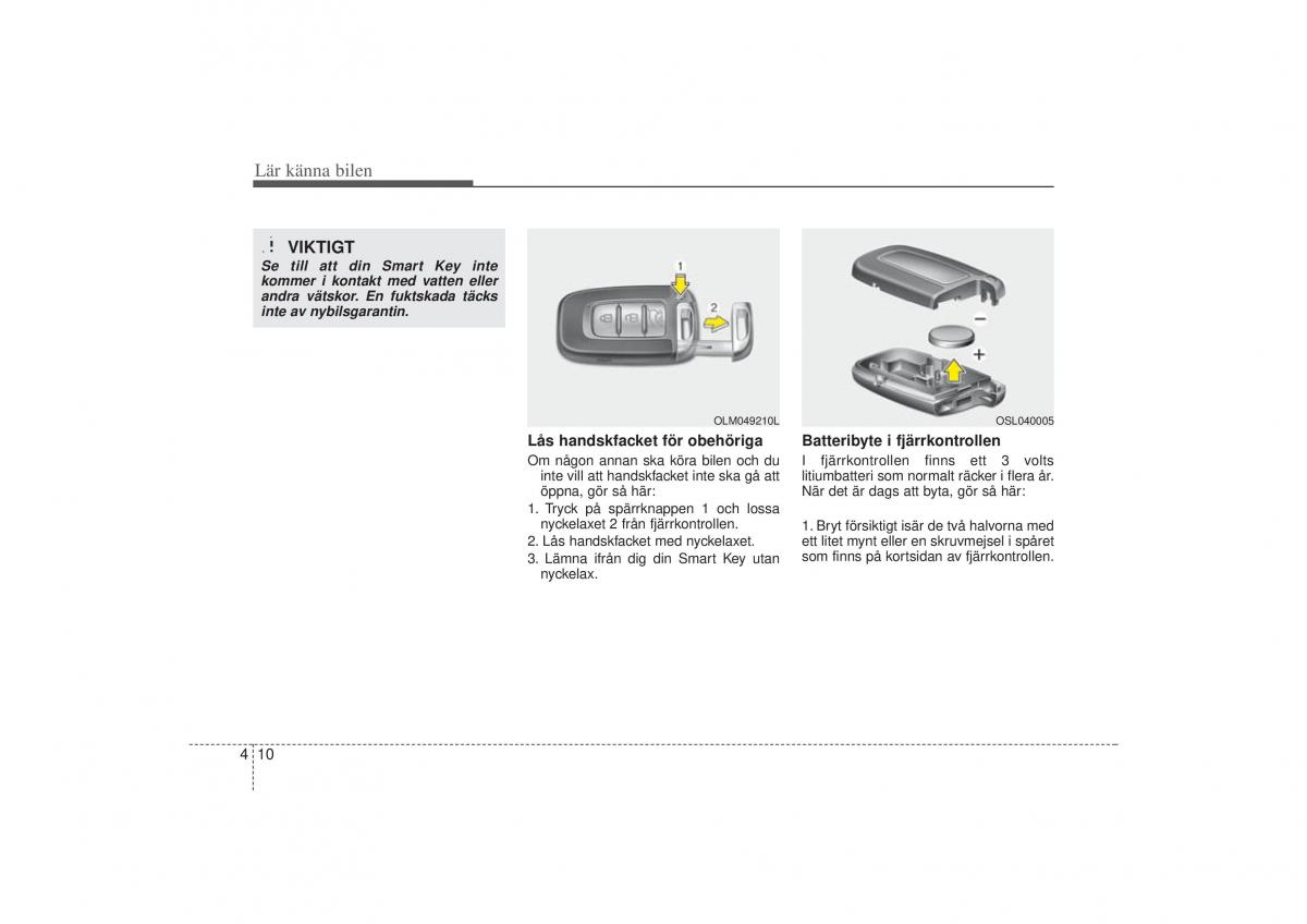 KIA Sportage III 3 instruktionsbok / page 83