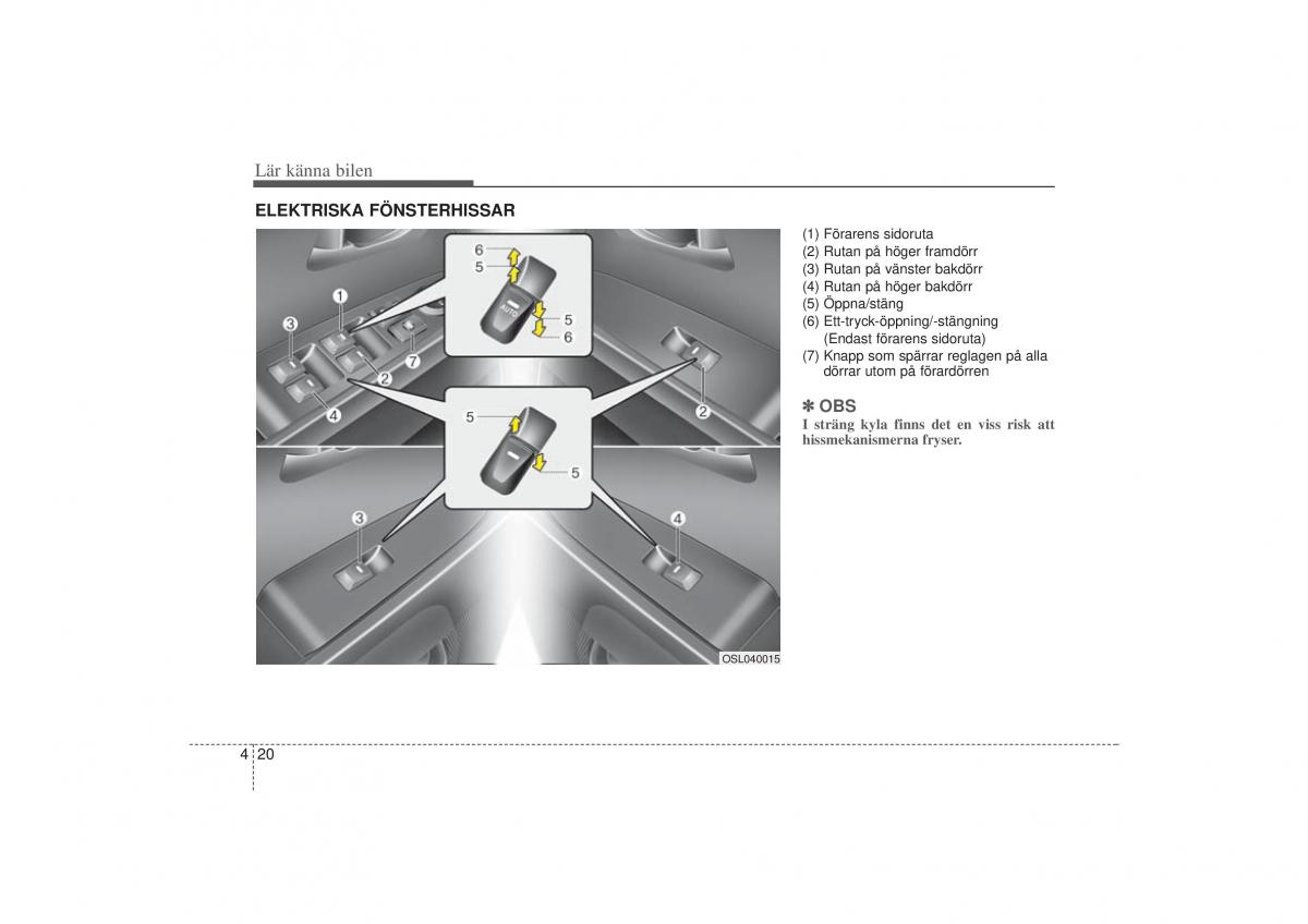 KIA Sportage III 3 instruktionsbok / page 93