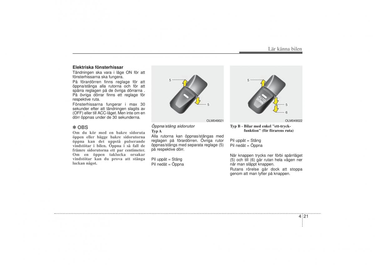 KIA Sportage III 3 instruktionsbok / page 94